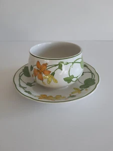 Villeroy & Boch Geranium Sauciere WIE NEU !!! - Bild 1 von 3