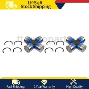 SKF Front Rear Universal U Joint Fits GMC C1500 6.2L 5.7L 5.0L 4.1L 4.3L - Picture 1 of 5