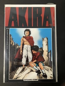 Cómics Akira 19 Katsuhiro Otomo Marvel/Epic 1990 (como nuevo) - Imagen 1 de 3