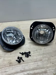 Jeep JL Wrangler OEM Stock Front Bumper Fog Lights 2018-2023 - Bild 1 von 7
