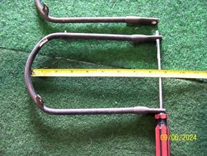 Front Fender Stay Triumph 1960's BRIT - Picture 1 of 2