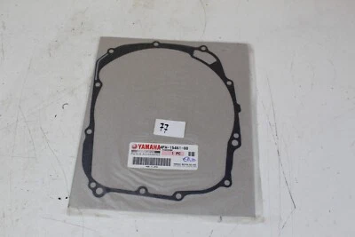 4fm-15461-00 - Крышка картера Yamaha FZ 700 750 FZR 1000 GTS YFZ 2 прокладки изготовитель оборудования - Изображение 1 из 2