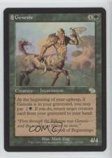 2002 Magic: The Gathering - Judgement Genesis #117 n0n