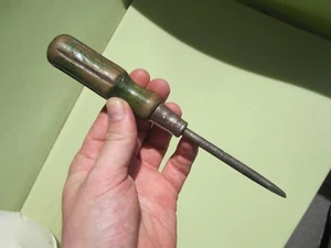 JÖRG 5 SCREW DRIVER PORSCHE 356 550 911 JORG HAZET MERCEDES VW BEETLE KÄFER BMW - Picture 1 of 10
