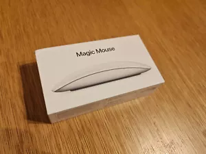 GENUINE APPLE MAGIC MOUSE (USB-C) White 2024 MODEL TYPE-C A3204 MULTI-TOUCH ✅ - Picture 1 of 5