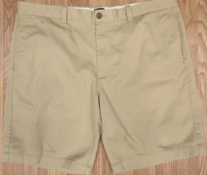PANTALONES CORTOS J.CREW REGULAR FIT ALGODÓN/SPANDEX BRONCEADO Talla 38 - Imagen 1 de 3
