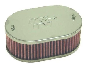 56-9070 K&N Air Racing Ass BOLT-ON UNIT - Picture 1 of 2