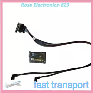 H730P H740P MINI MONO RAID CABLE DELL R740 8/16 BAY POWEREDGE SERVER XPMRF N7HT1 - Picture 1 of 4
