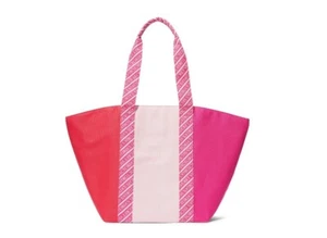 Victoria's Secret rosa Colorblock Tragetasche - Neu - Bild 1 von 4