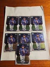 2023 Bowman Chrome Draft Tai Peete Bowman 1st Base Cards