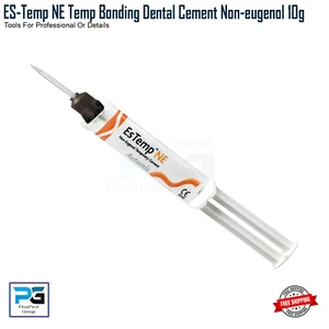 ESTemp-NE Temp Bonding Dental Cement Non-eugenol 10g - Picture 1 of 7