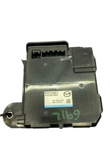 2022-2023 MAZDA CX-30 OEM BCM BODY CONTROL MODULE BDTS67560 - Picture 1 of 12