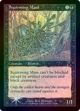Squirming Mass - Foil New MTG Urza's Destiny Magic 2B3