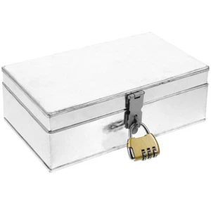 Thickened Tool Box Miss Small Toolbox with Handle Trunk Organizer - Picture 1 of 12
