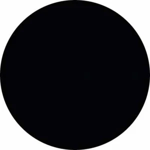 Tapas de cubierta de tornillo autoadhesivas KwikCaps - negras - Egger U999 ST2 - Imagen 1 de 5