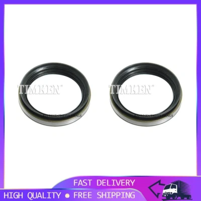 2x Sello de rueda exterior trasero para Toyota Camry 1988 1989 1990 1991 PG Foto 1 de 3