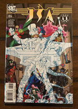 DC Comics JSA #84 2006 NM/MT Paul Levitz George Perez Cover Bagged & Boarded