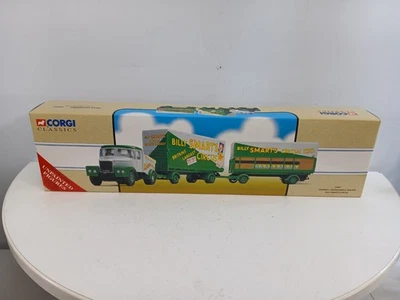 Corgi 97897 Scammell Highwayman & Trailers Billy Smarts Circus - MIB 1:50 Lot 1 - Image 1 of 4