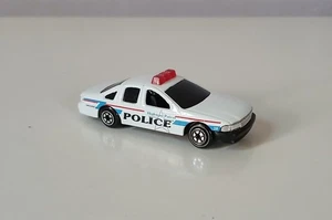 Yatming Chevrolet Caprice Police - Picture 1 of 3