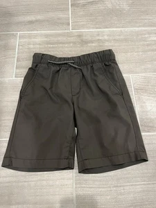 Old Navy Shorts Boys Size 8 Medium Quick Dry Color Gray - Picture 1 of 10
