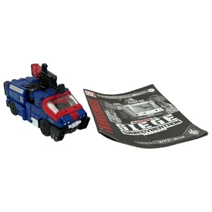 Transformers Siege War For Cybertron Crosshairs Action Figure Complete Deluxe - Picture 1 of 7