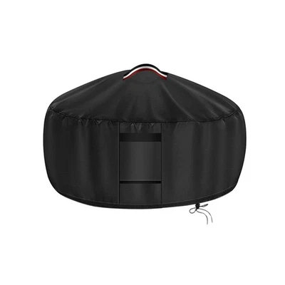 Round Fire Pit Cover for  Fire Pit Sphere Fire Table Cover9284 - Image 1 of 4