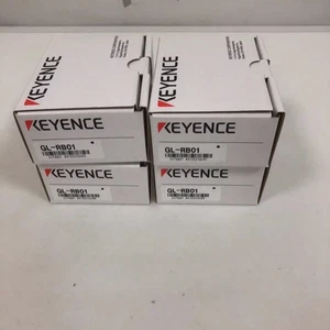 1PC New Keyence GL-RB01 GLRB01 Adjusting Brackets Safety Light Free Shipping - Picture 1 of 3