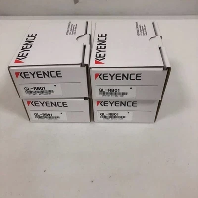 1PC New Keyence GL-RB01 GLRB01 Adjusting Brackets Safety Light Free Shipping - Image 1 of 3