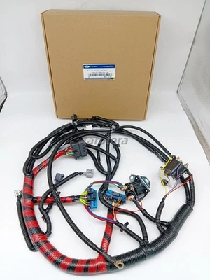For 1999-01 Ford F250 F350 F550 Super Duty 7.3L Diesel Engine Wiring Harness US - Изображение 1 из 4