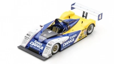 MODELLINO AUTO STATICO SPARK RILEY SCOTT MKIII WINNER 24H DAYTONA 1996 1:18  - Immagine 1 di 4