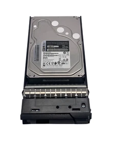 Lenovo ThinkSystem and System X Server 4TB SAS 12G 3.5 Hard Drive - Picture 1 of 2