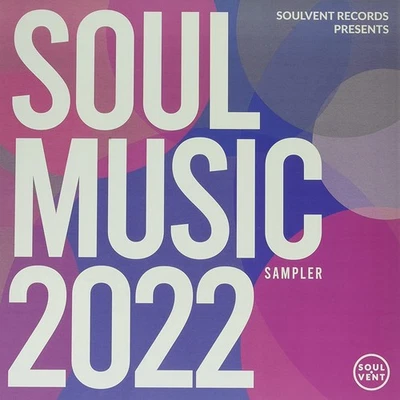 Various Artists Soul Music 2022 (Vinyl) 12" EP - Bild 1 von 2