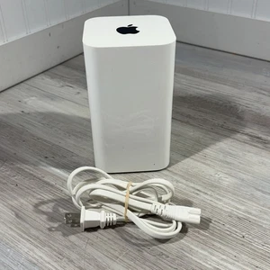 Apple AirPort Extreme Base StationWireless Router 6th Generation A1521 W/ AC - Picture 1 of 6