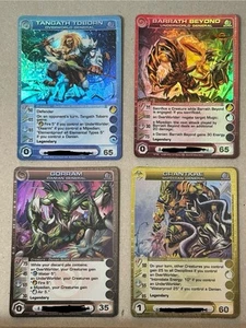 Chaotic TCG Forged Unity OVERWORLD UNDERWORLD MIPEDIAN DANIAN GENERAL — MAX E - Picture 1 of 2