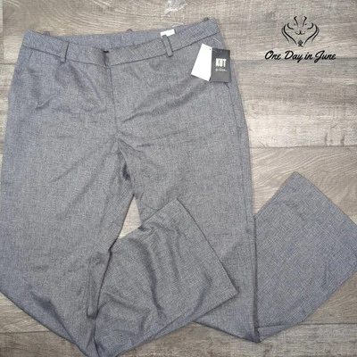 Kut from the Kloth Rose Bootcut Pants Size 14 - Image 1 of 4