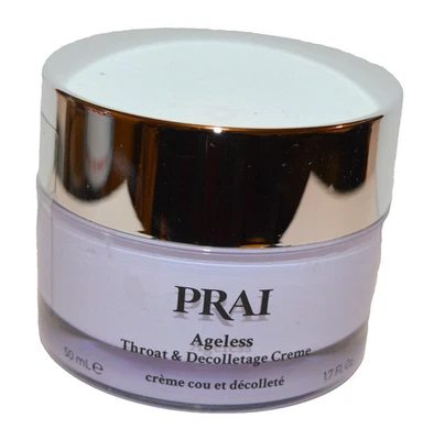 PRAI Ageless Throat and Decolletage Creme 1.7 oz - Image 1 of 3