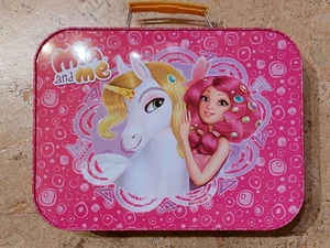 Mia and Me Blechkoffer mit 4 Puzzle - Bild 1 von 7