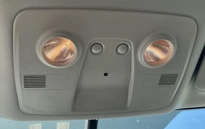 Console Front Roof Gray Without Sunroof Fits 08-17 ENCLAVE 793544 - Image 1 of 4