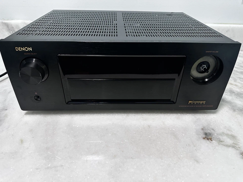 Denon AVR-x5200W 9.2 命令家庭影院接收器零件,维修 — 第 1/4 张图片