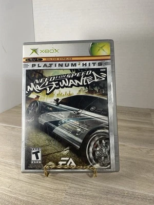 Need for Speed Most Wanted Xbox 360 Tested Works Case Insert Racing Game - Image 1 of 4
