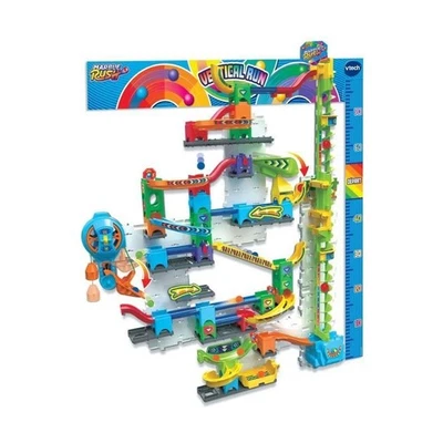 VTECH - MARBLE RUSH - ULTIMATE VERTICAL RUN V100E - Multicolore - Photo 1/4