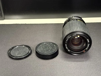 RMC Tokina 35-135mm f/3.5-4.5 Zoom Lens + Caps (Nikon F Mount) - Image 1 of 4