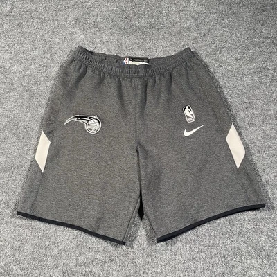 Pantalones Cortos Orlando Magic Nike Dri Fit Engineered Baloncesto NBA Para Hombres XL Calce Elástico Foto 1 de 4