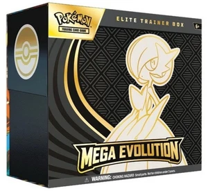 Mega Gardevoir Pokémon Center Exclusive Elite Training Box *Presale - Picture 1 of 3