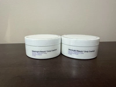 Meaningful Beauty Glycolic Treatment Pads 30 Ct Meaningful Beauty Cindy Crawford - Image 1 of 4