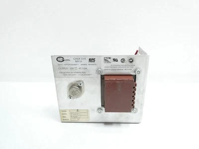 Global GHOF 2-15 Power Supply 100/120/220/240v-ac 3a Amp 15v-dc 100w - Image 1 of 4