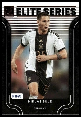 2022-23 Donruss Elite Series Niklas Sule Germany #18 Soccer - Image 1 of 2