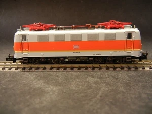 Fleischmann 7329 BR 141 DB, digitale DCC Kühn N045 motore di ancoraggio a campana, luce LED - Foto 1 di 14