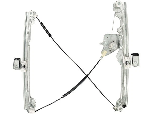 Right - Passenger Side Window Regulator For 2007-2014 GMC Sierra 2500 HD ZX457KY Foto 1 de 1