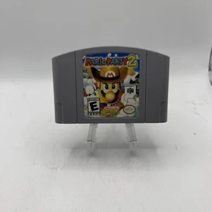 Mario Party 2 (Nintendo 64, 2000) - Original - Bild 1 von 6